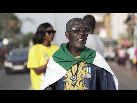 Kondi Band feat. Mariama  - She Doesn't Love You (Official Video)