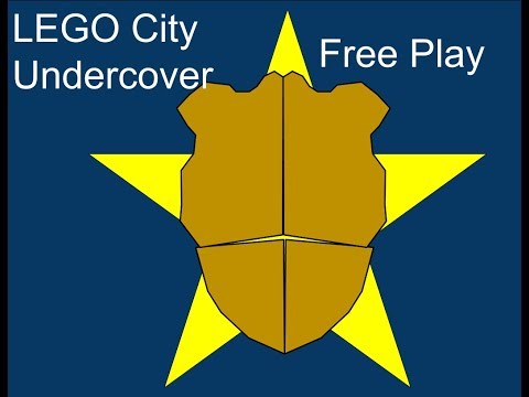 Scrapyard Scrap FREE PLAY (LEGO City Undercover Free Play part 7)
