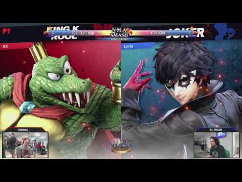 NOLA Smash Monthly #51 Singles - Winners Semifinals: TDT | KirbyKid vs C. Falcon