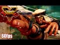 Street Fighter 5 - Rashid Reveal Trailer @ 1080p (60fps) HD ✔