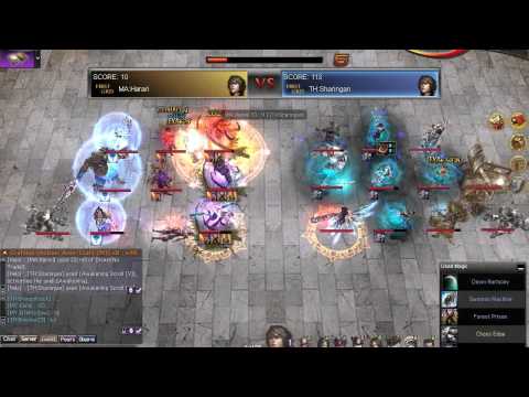 Atlantica Titan 105 Semi-Final - PM Session (HD)