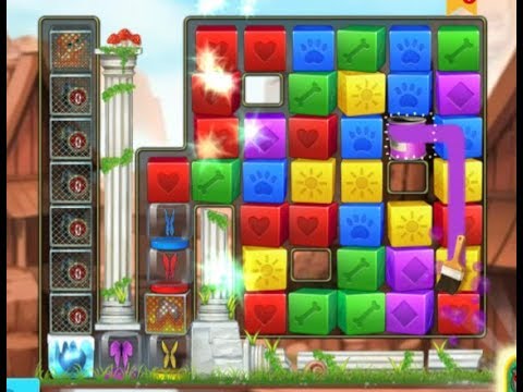 Pet Rescue Saga Level 3365