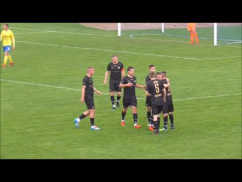 Gopło Kruszwica - Tłuchowia Tłuchowo 6:1 (10.10.20) [BRAMKI]