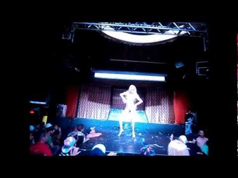 P!nk Fairy -  Concurso Drag Danger 2012 - SP 22/06/2012