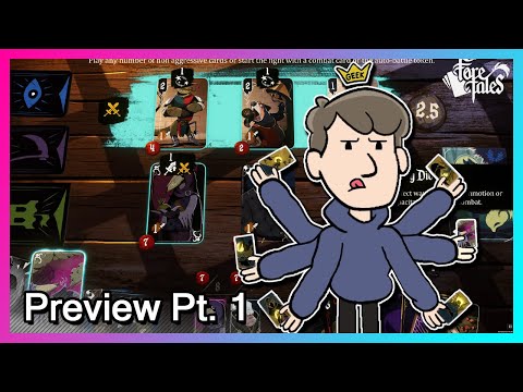 Jailbreak | Foretales - Demo Playthrough (Pt. 1)