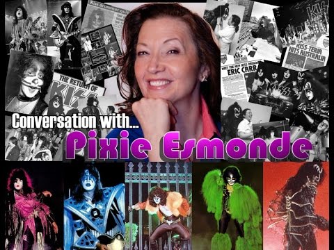 Decibel Geek Podcast Conversation With Pixie Esmonde