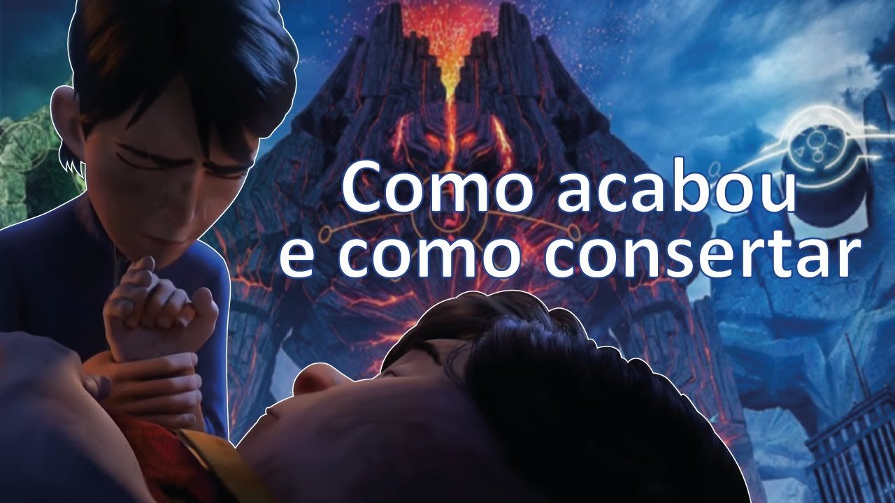 O final que DESTRUIU Troll Hunters | Uma obra que merecia mais