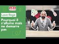 🧰 Pourquoi ma machine à laver s'allume mais ne démarre pas ?