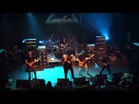 Liege Lord - Rapture [Up the Hammers Festival XIV]