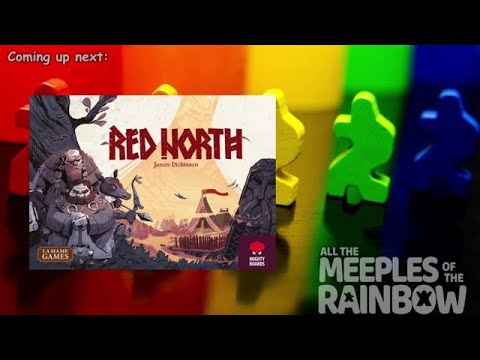 All the Games with Steph: Red North - Overview