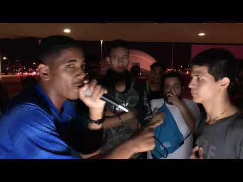 KARDEC & BALOTA X GOMES & LZ - Batalha do Museu #346 (FINAL) EDIÇÃO DE DUPLAS