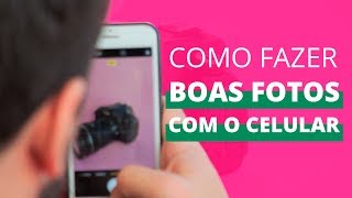 Como tirar BOAS fotos? As melhores DICAS DE FOTOGRAFIA para divulgar sua marca nas Redes Sociais 📸