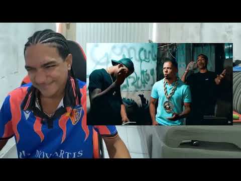 Rhyan REACT | 2T, Raflow & Mc Vitinho - Ritmo de Vagabundo