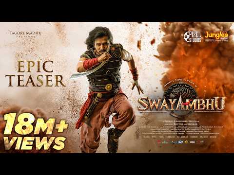 Swayambhu Official Teaser