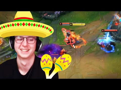 25 Minuten Challenger FIESTA!