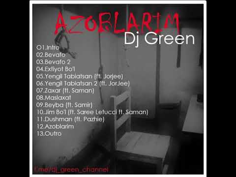 DJ Green - Jim Bo’l (ft.Sareé Letucci and Saman) [BLVCKSOUND.REC]