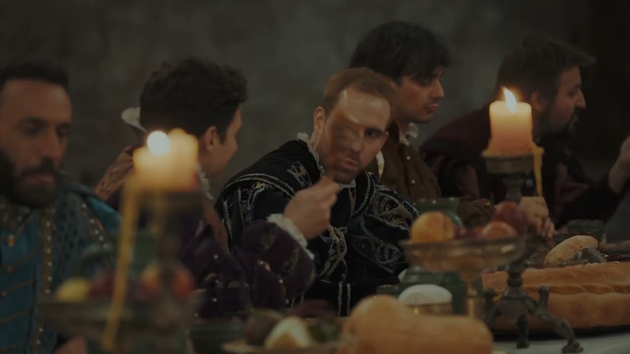 LA BELLE DAME SANS MERCI. Trailer.