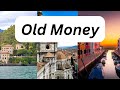 4 Of The Most Famous Old Money Towns In Italy