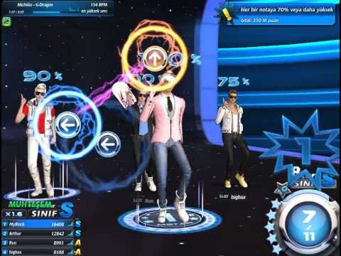 MStar TR MichiGo - G-Dragon Neo Classic [Extreme] %100 S+