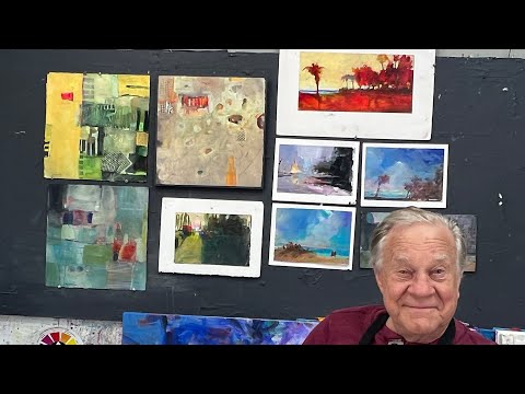 BobBlast 422 - "Landscape Focal Point - Why and Where!"