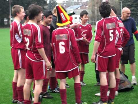 KVC Kessel-Lo Kadetten A Kampioen Vlaams-Brabant Reeks C