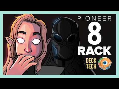 Instant Deck Tech: Pioneer 8 Rack (Pioneer)