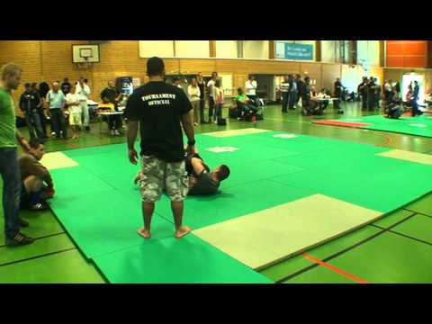 NOC 09: Daniel Sørensen vs Kyrre - SW Advance -79kg