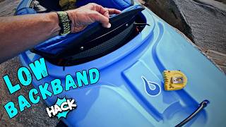 Liquidlogic Backband Lift Hack "How To"