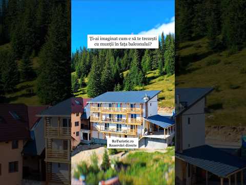 Complex Turistic Veverita Centru SPA | #statiunearanca | #gorj | #roturistic | #cazaredeincredere