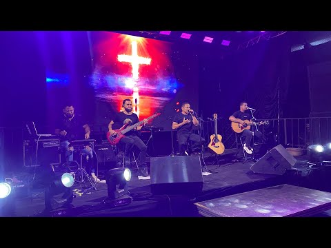 Louvor Aliança ao vivo em Porto estrela - MT