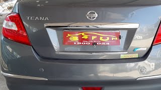 NISSAN TEANA 2010 GIÁ 4XX| 34fun-nhip cầu xe cũ 19001034