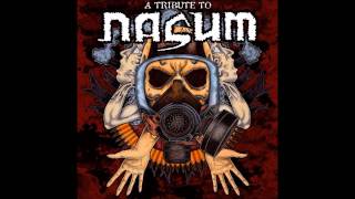 Nasum - Shapeshifter (Cover by Expose Your Hate)