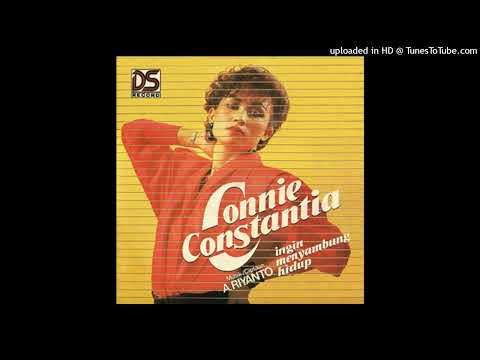 Connie Constantia - Ingin Menyambung Hidup - Composer : A. Riyanto 1985 (CDQ)