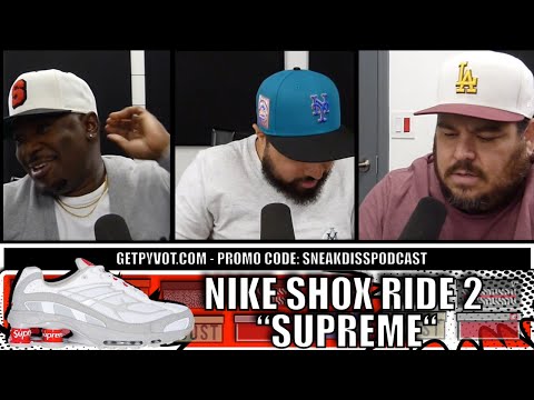 IF JORDANS DIDN'T EXIST WOULD THERE BE A SNEAKER COMMUNITY - EPISODE 296