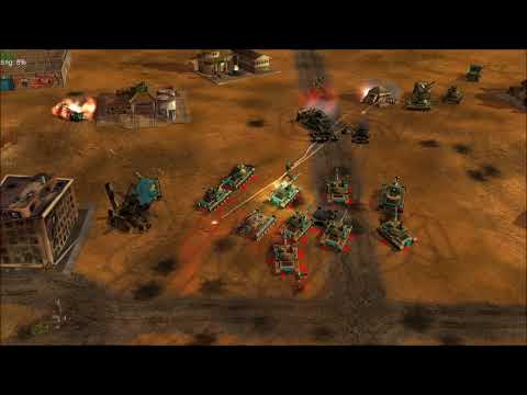 Zero Hour - [sRs]Exile vs Dominator - Tournament Desert