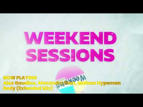 Weekend Sessions Volume 54