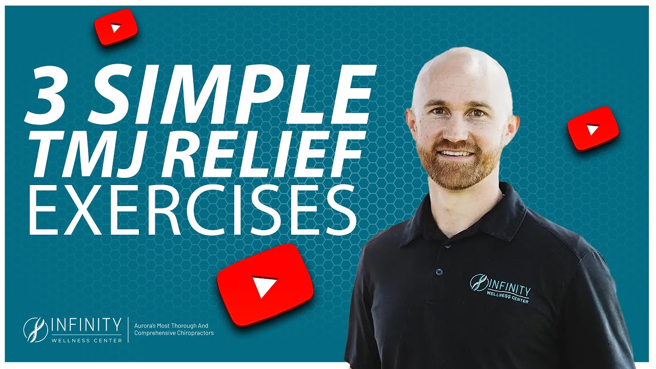 Easy TMJD Exercises You Can Do at Home | Chiropractor in Aurora, CO