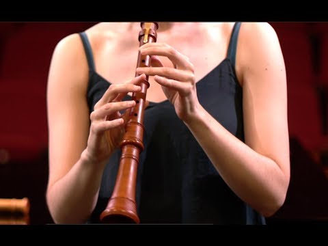 Historical Clarinet Demonstration: Baroque Clarinet and Chalumeau