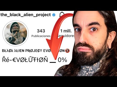 The Black Alien EMPIEZA su PROYECTO de NUEVO al 0% 😰
