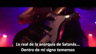 Deicide - Oblivious To Evil (Subtitulos Español) When London Burns