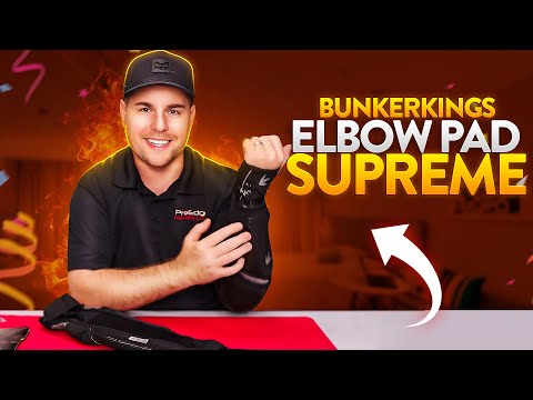 Bunkerking Supreme Elbow Pad V2