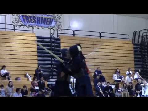 SCKO 2014 Individual Tournament, 10-12 year old Boys, Final: LB Miyazato v  LB Orii