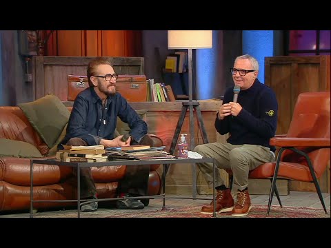 Lui è peggio di me: videoincontro con Giorgio Panariello e Marco Giallini