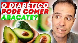 Can diabetics eat avocados?