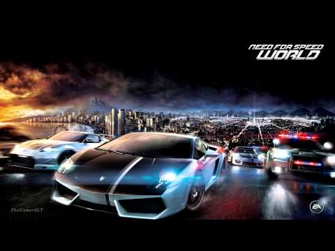 Need For Speed: World - Soundtrack:  Mick Gordon - Static