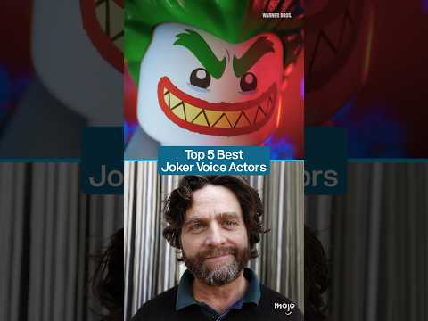 Who Is the BEST Joker Voice Actor? 🃏