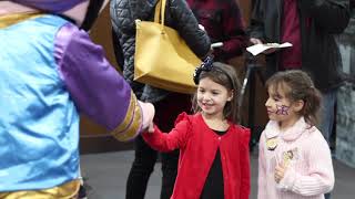 Hopes &amp; Dreams Toy Drive