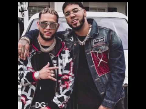 La bebesita anuel aa ft casper magico preview