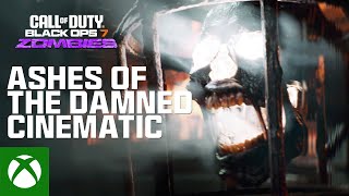 Ashes of the Damned Cinematic Call of Duty: Black Ops 7 Trailer