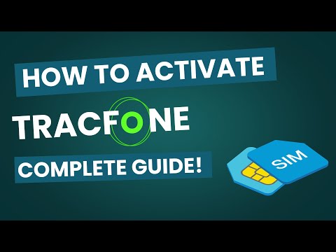 How To Activate Tfw Iphone